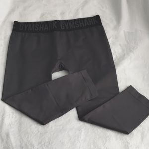 Fit Seamless Cropped Leggings